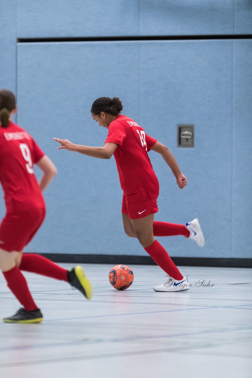 Bild 303 - wBJ Futsalmeisterschaft Runde 1